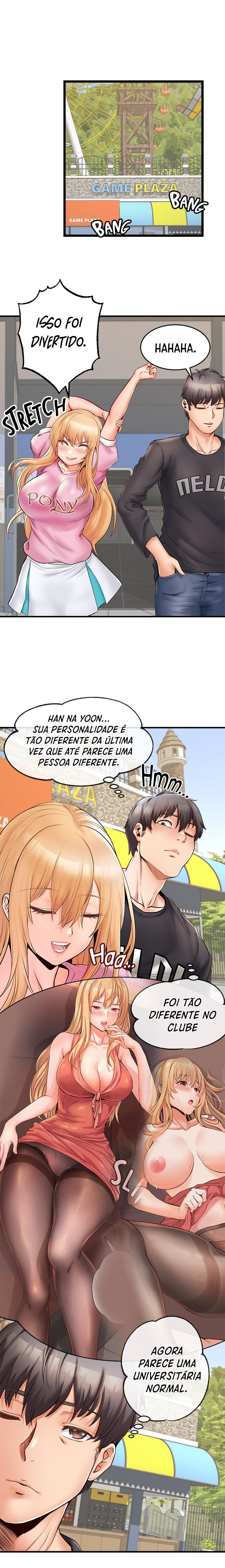Phone Sex Capítulo 9 Página 9