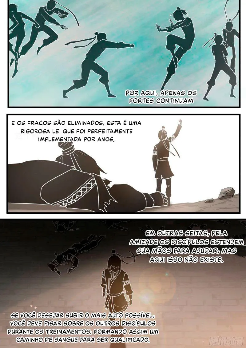 Pico Marcial Capítulo 1 Página 8