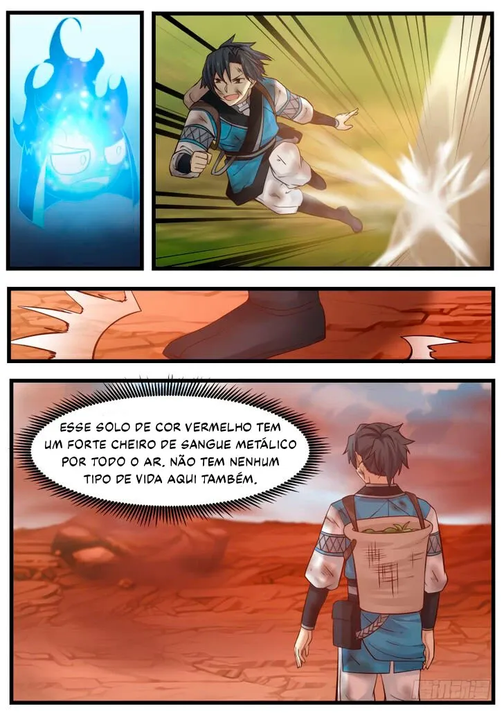 Pico Marcial Capítulo 100 Página 14
