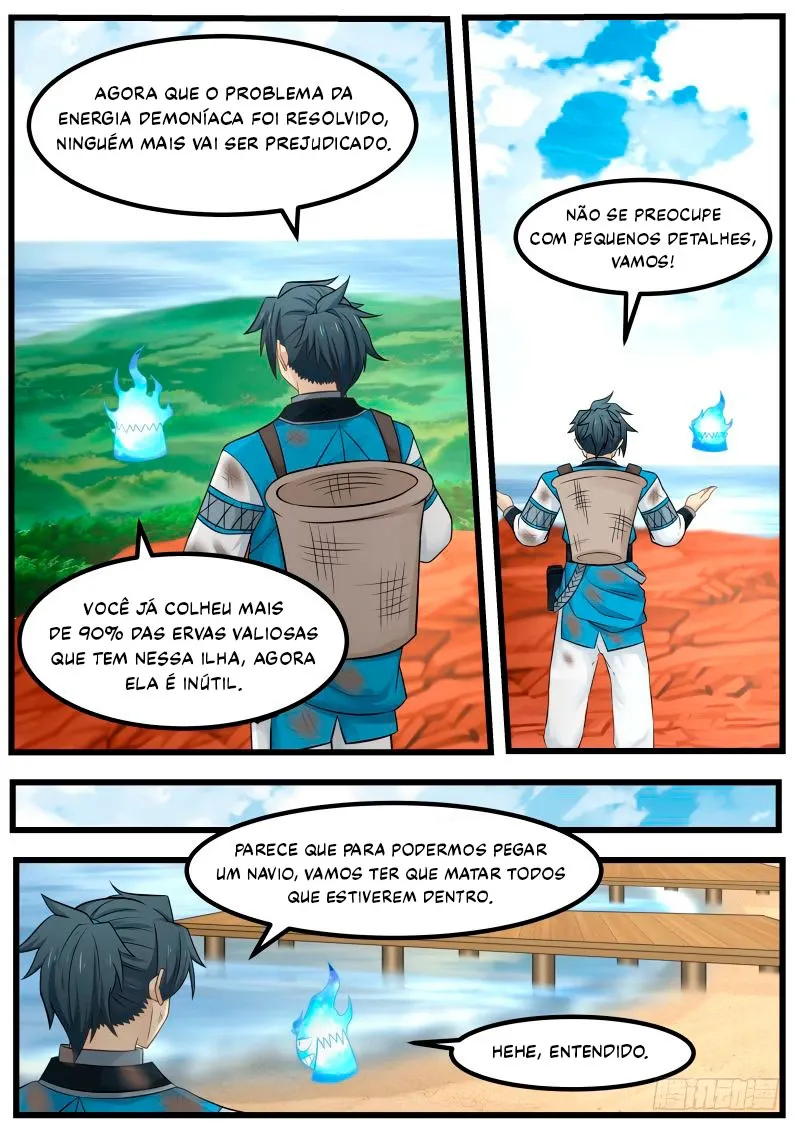 Pico Marcial Capítulo 101 Página 17