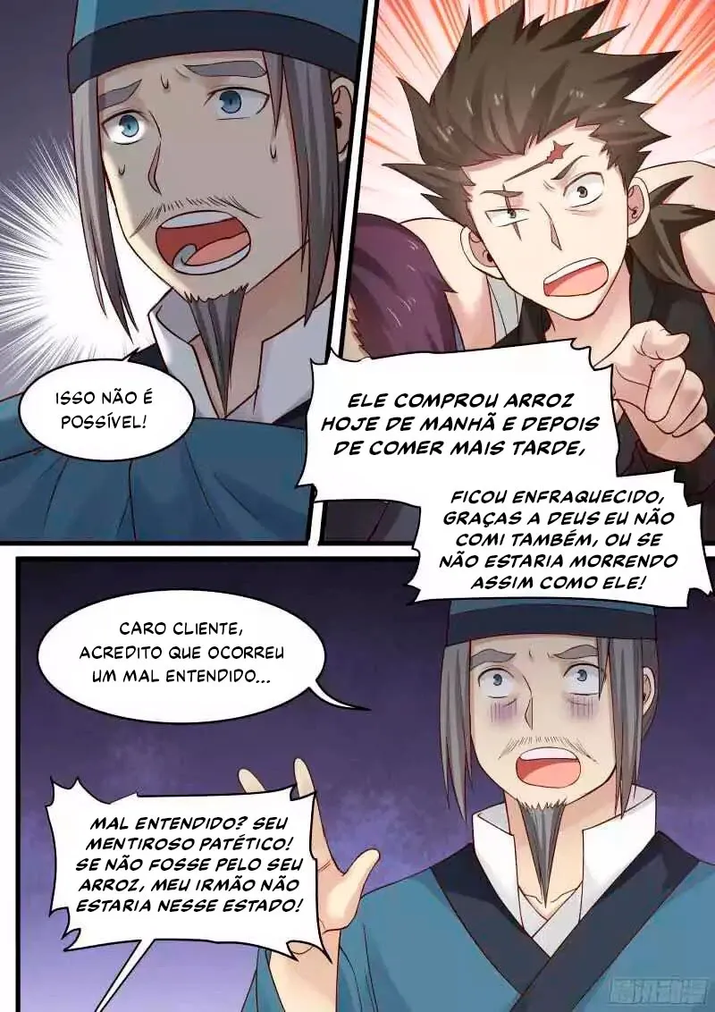 Pico Marcial Capítulo 14 Página 5