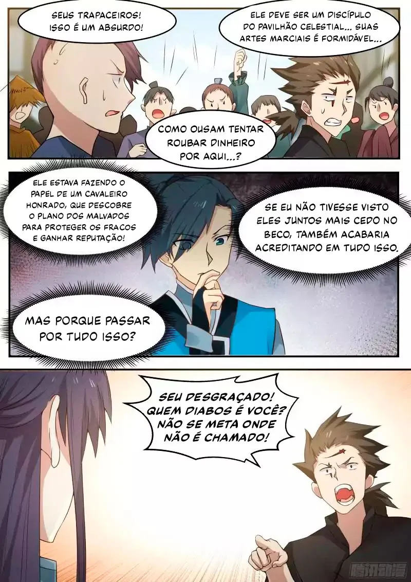 Pico Marcial Capítulo 15 Página 7