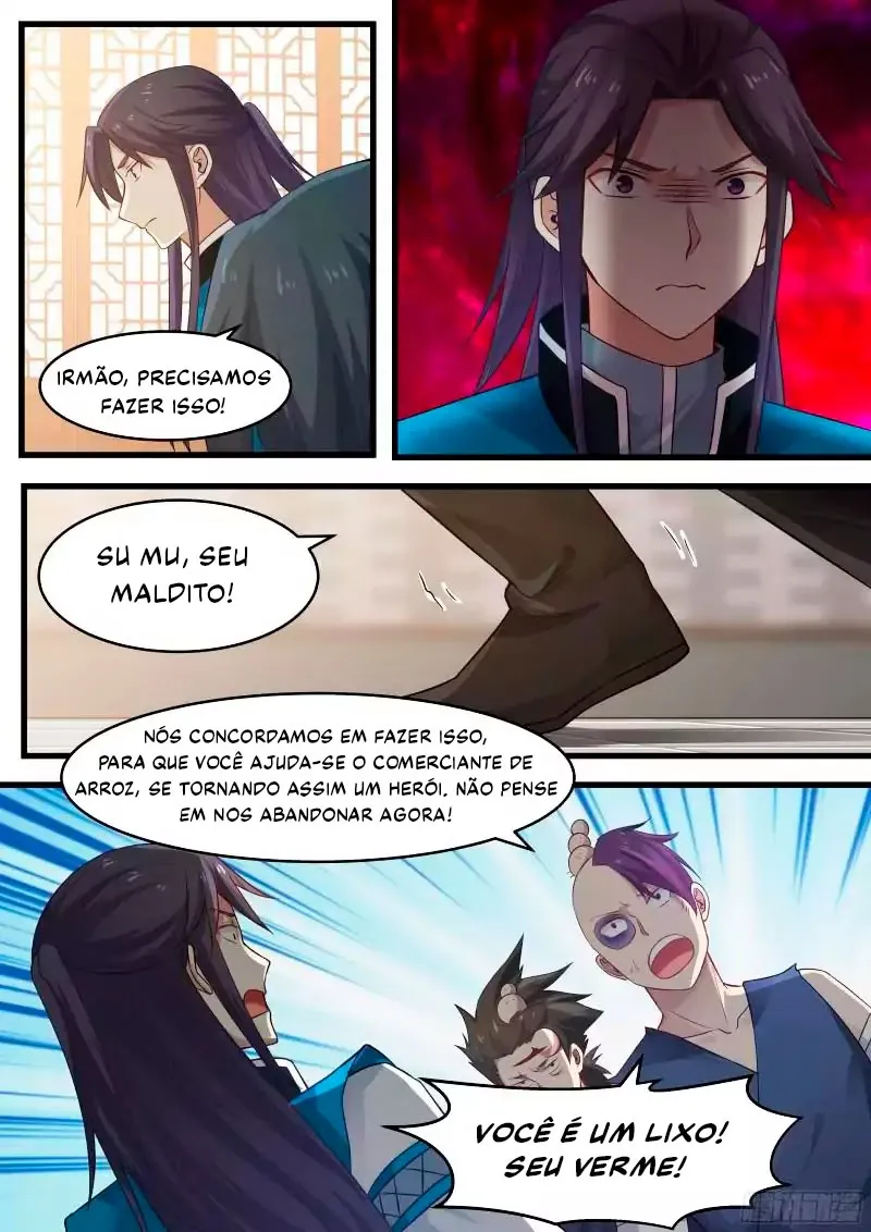 Pico Marcial Capítulo 17 Página 8