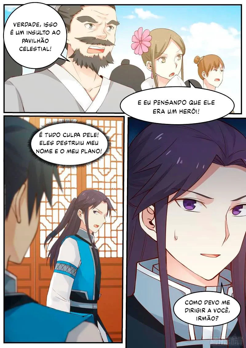 Pico Marcial Capítulo 18 Página 4