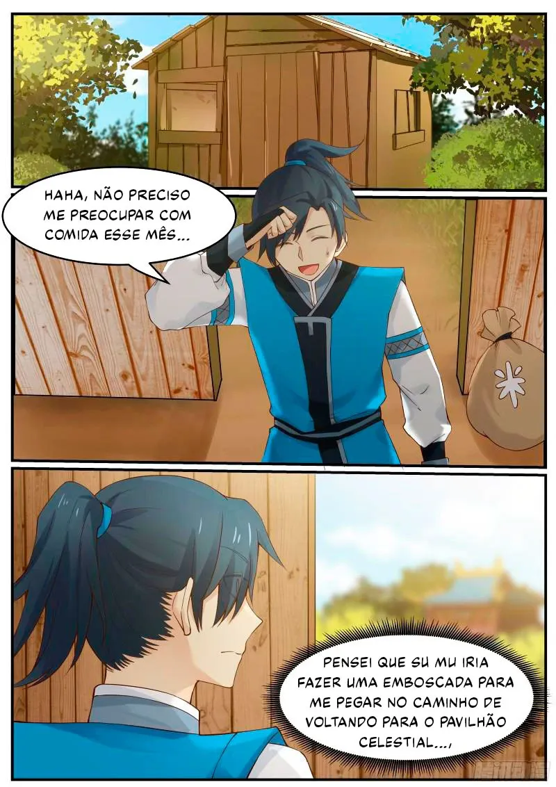 Pico Marcial Capítulo 18 Página 8