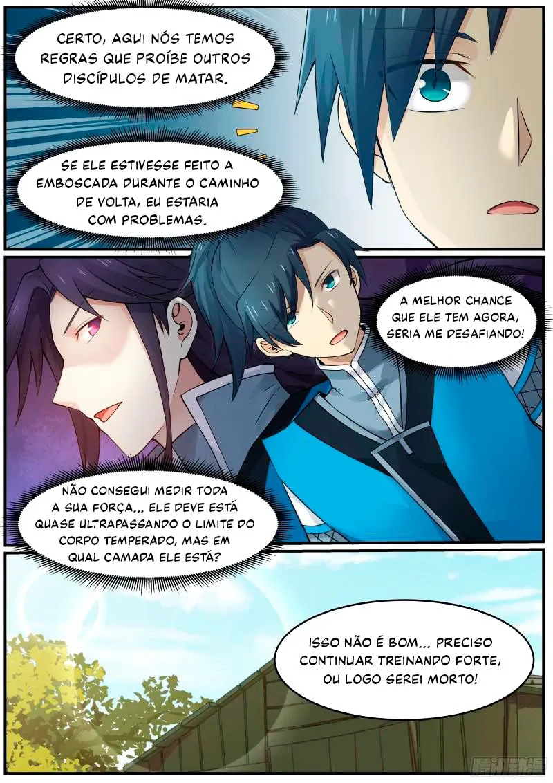 Pico Marcial Capítulo 18 Página 9