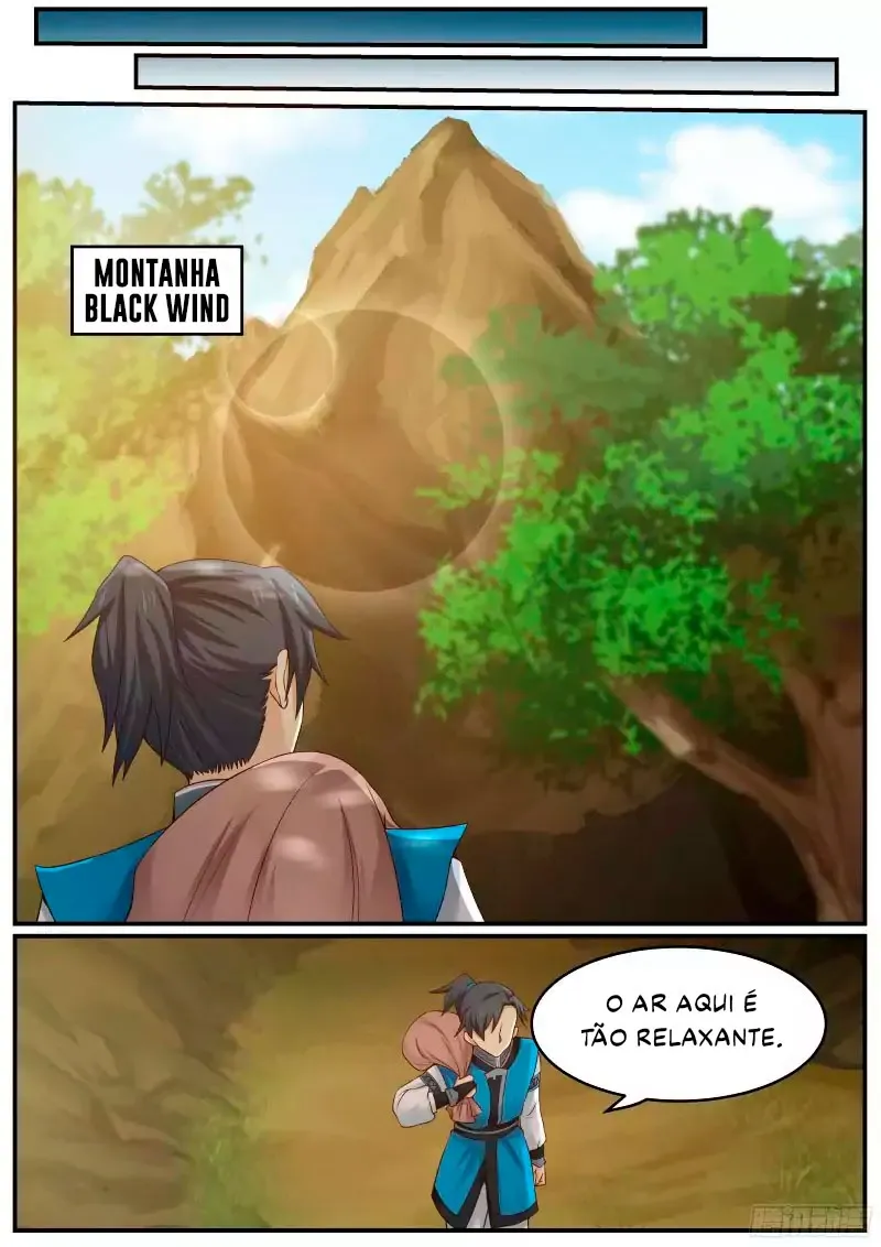 Pico Marcial Capítulo 19 Página 10
