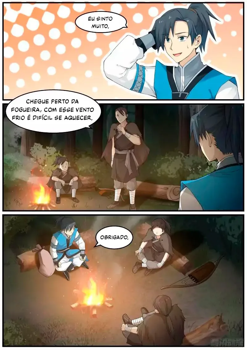 Pico Marcial Capítulo 20 Página 4