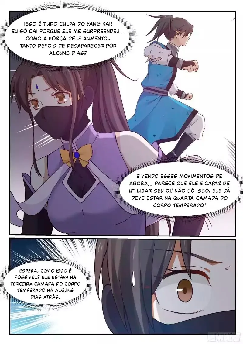 Pico Marcial Capítulo 25 Página 5