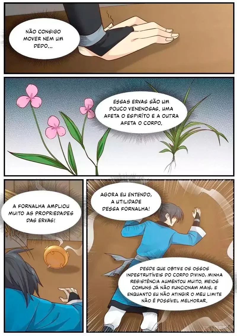 Pico Marcial Capítulo 27 Página 5