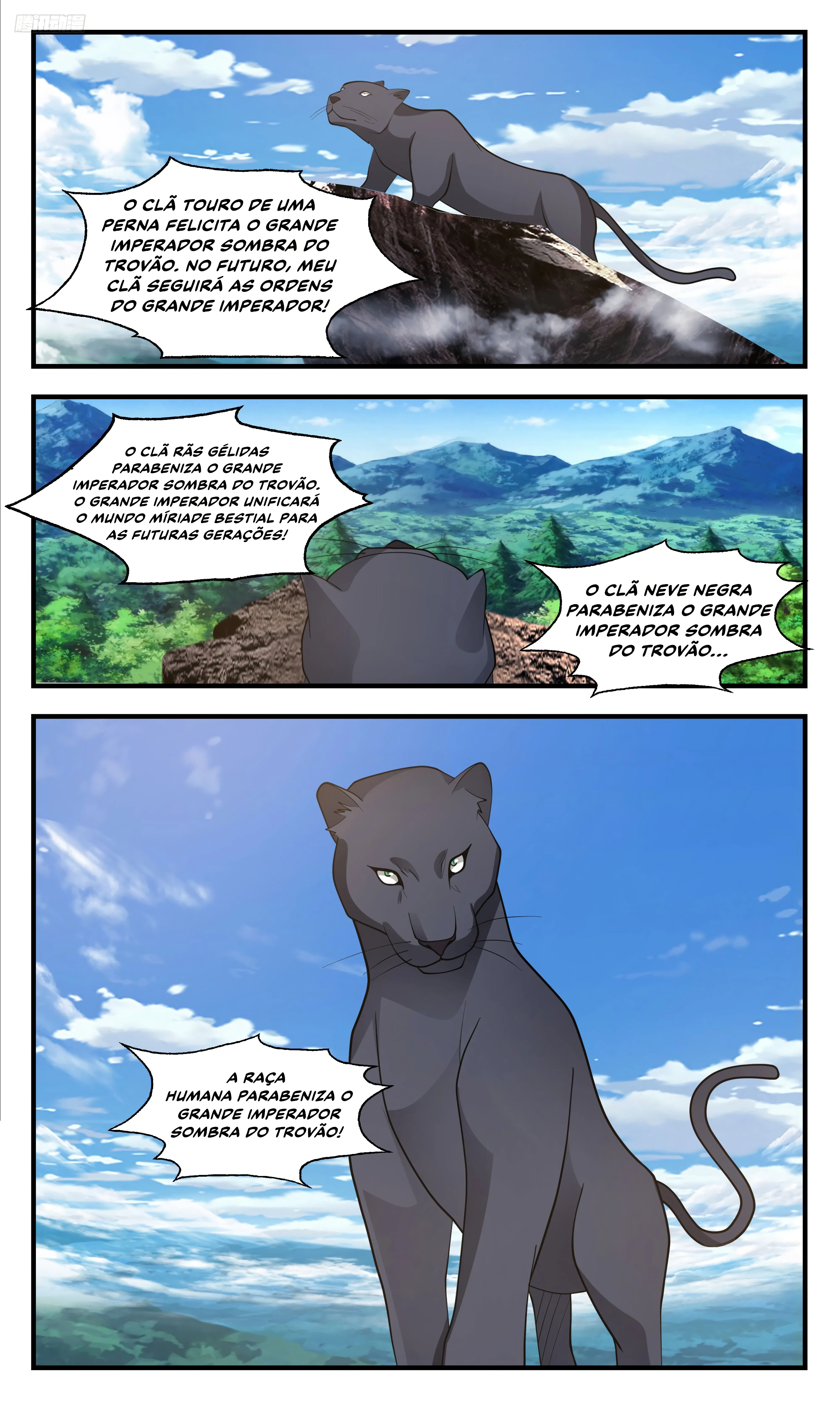 Pico Marcial Capítulo 3417 Página 8