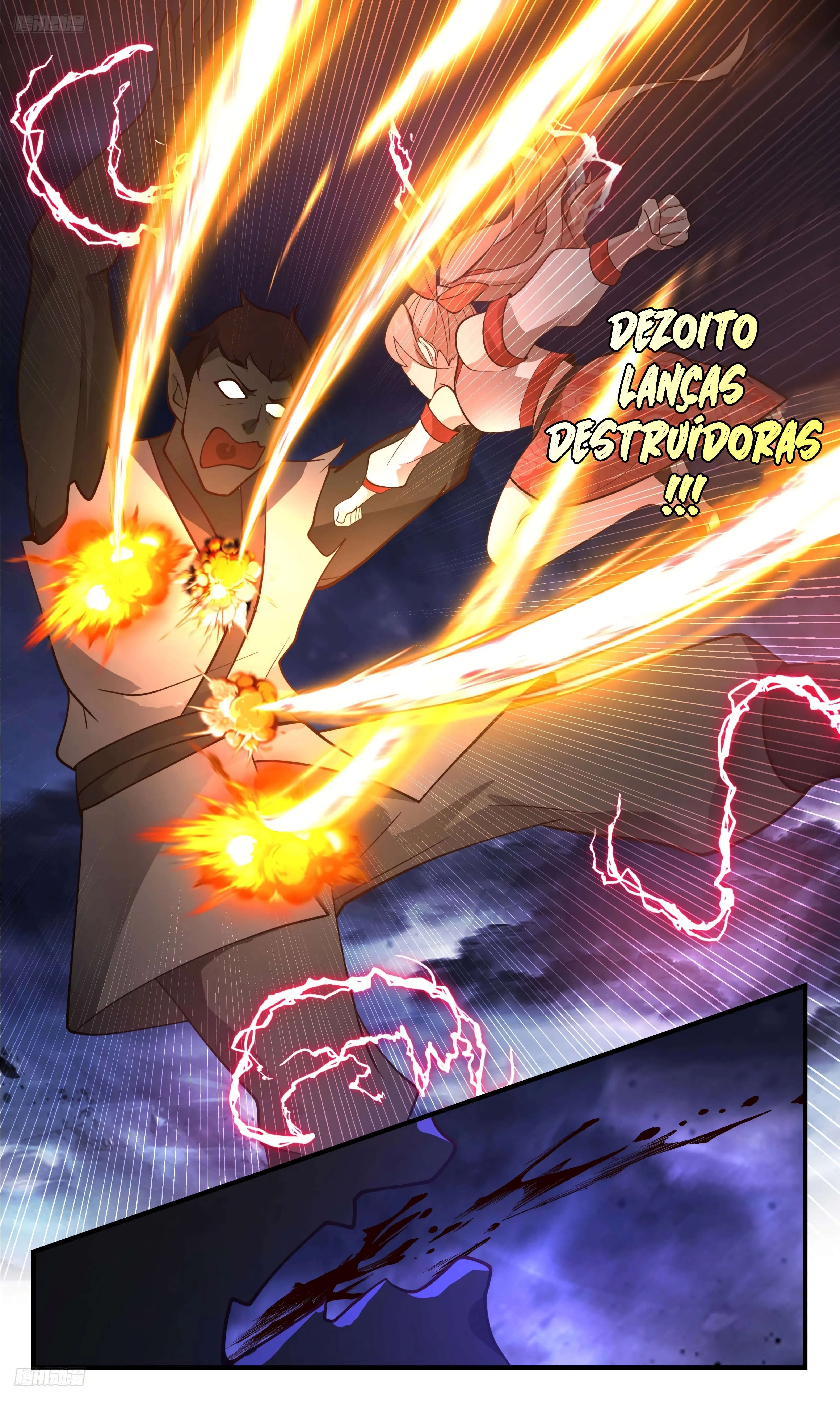 Pico Marcial Capítulo 3420 Página 9