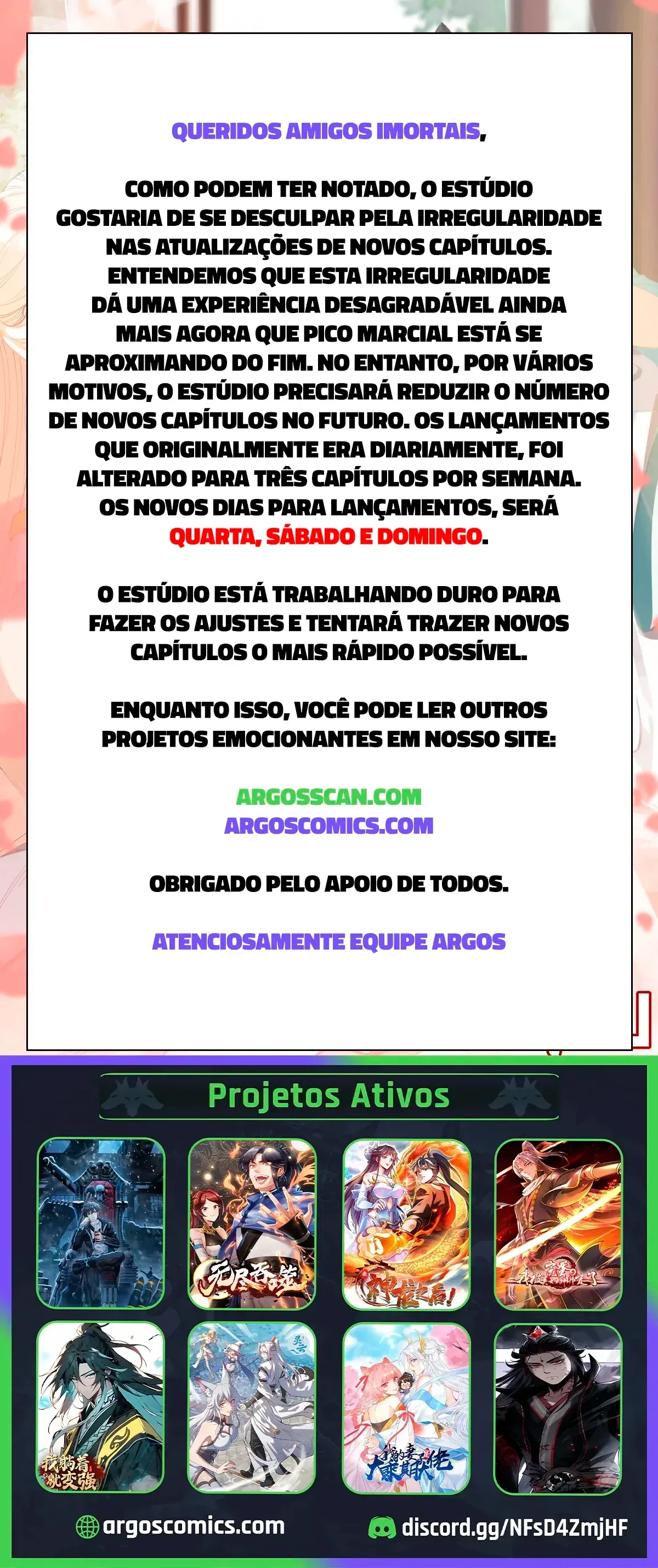 Pico Marcial Capítulo 3730 Página 14
