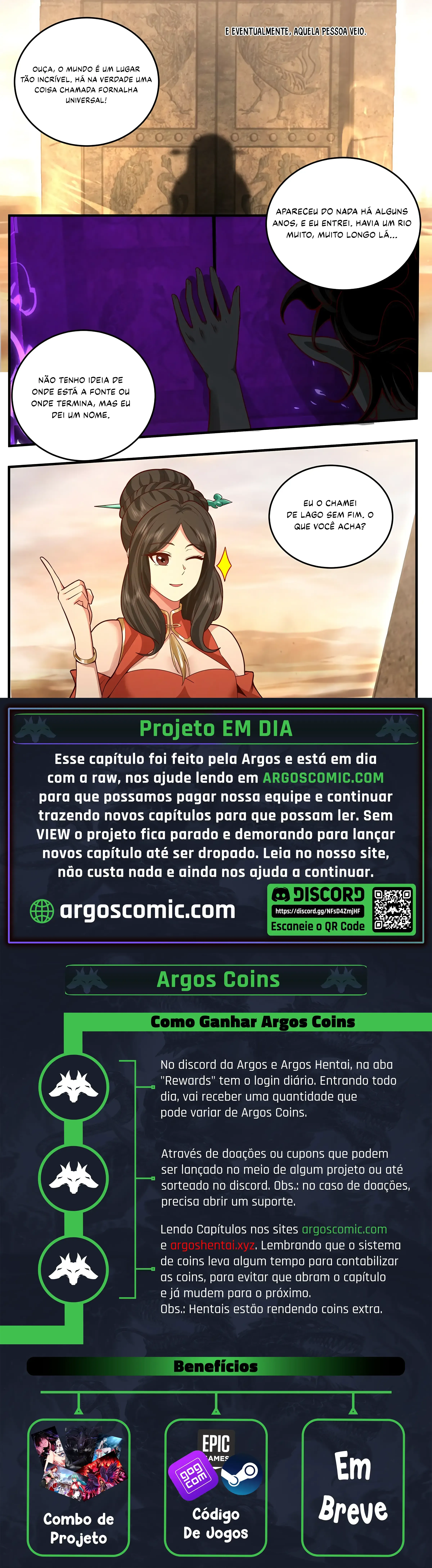 Pico Marcial Capítulo 3792 Página 13
