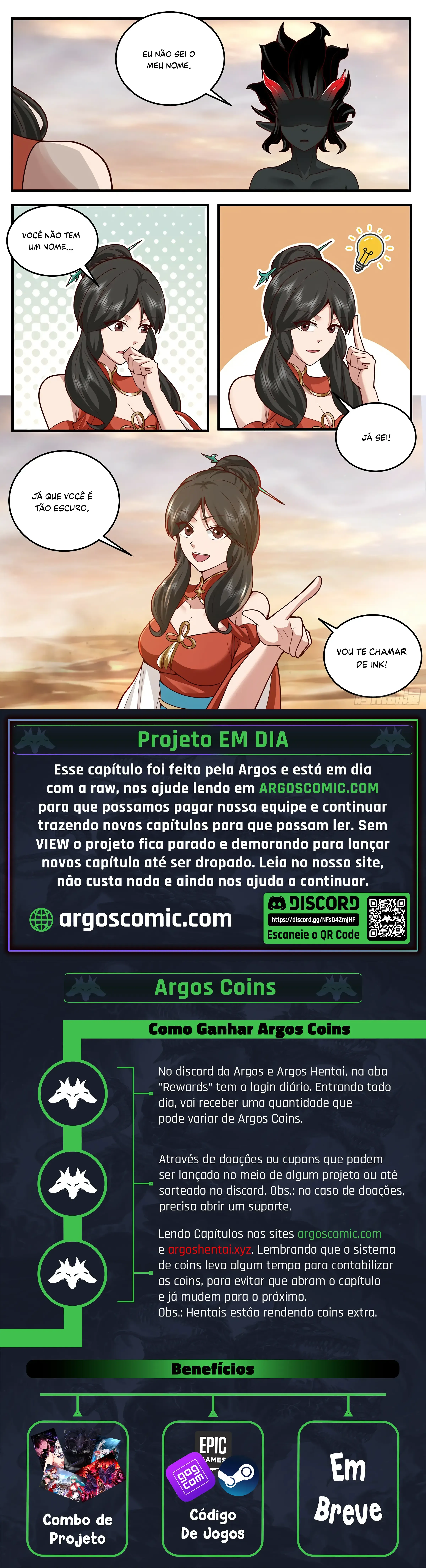 Pico Marcial Capítulo 3793 Página 13