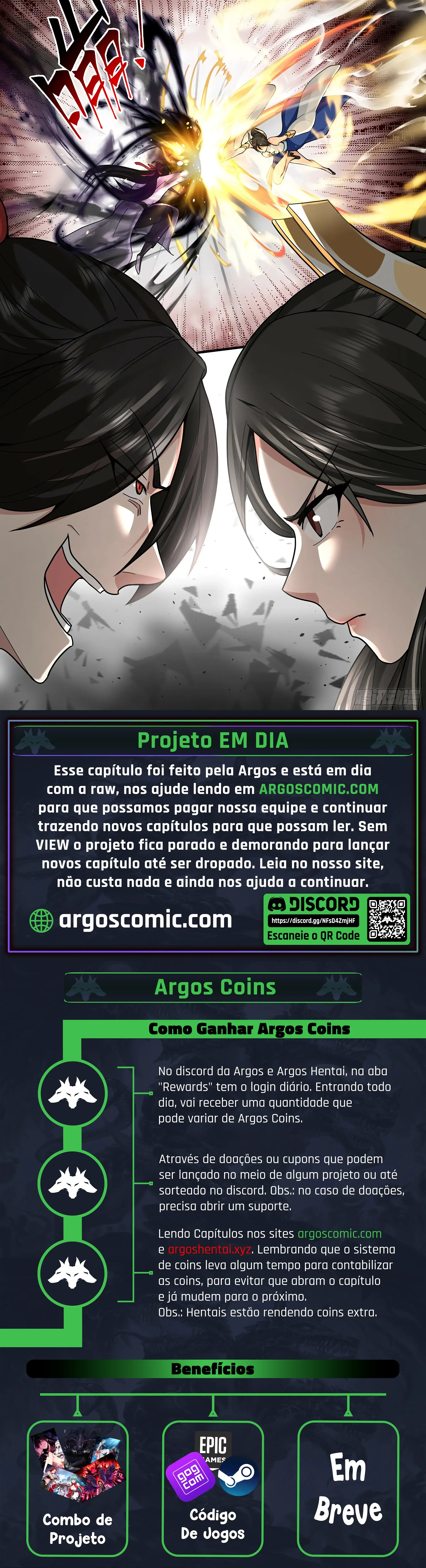 Pico Marcial Capítulo 3798 Página 13