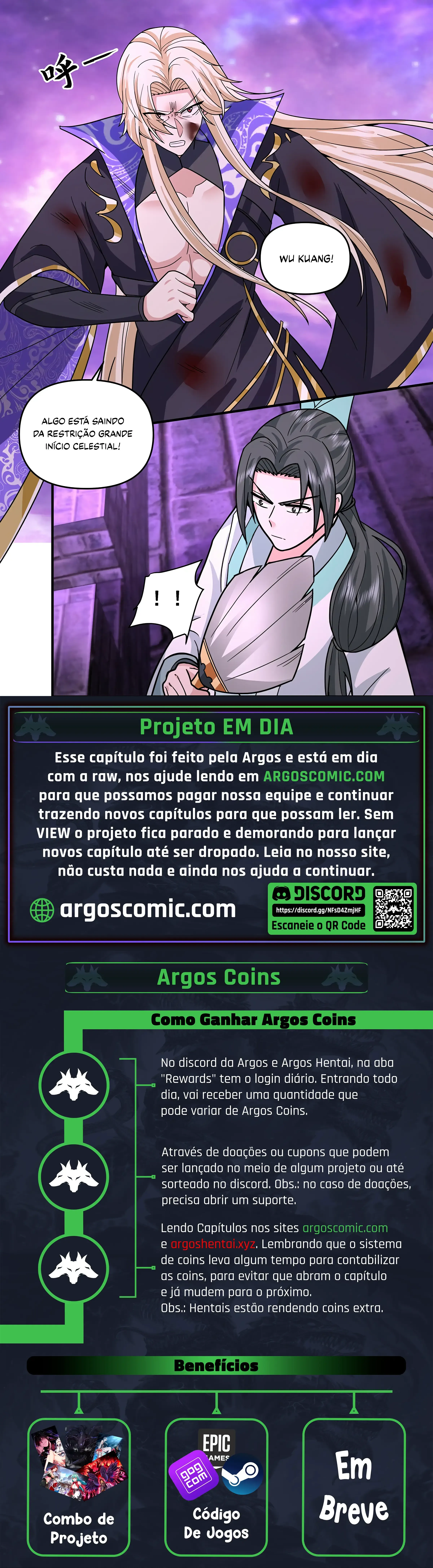 Pico Marcial Capítulo 3800 Página 13