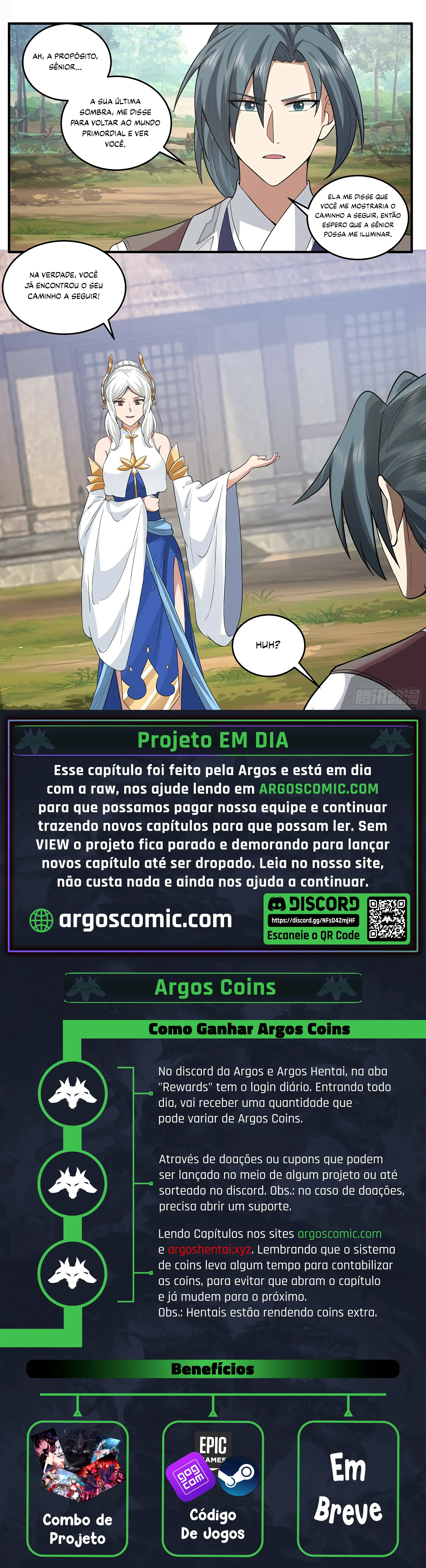 Pico Marcial Capítulo 3801 Página 13