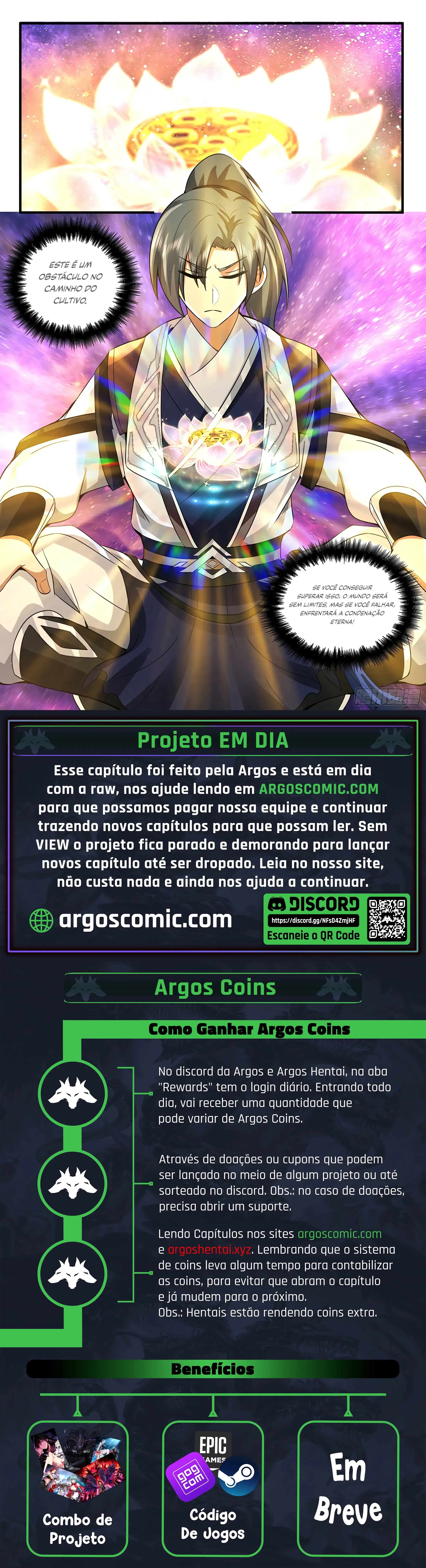 Pico Marcial Capítulo 3803 Página 13