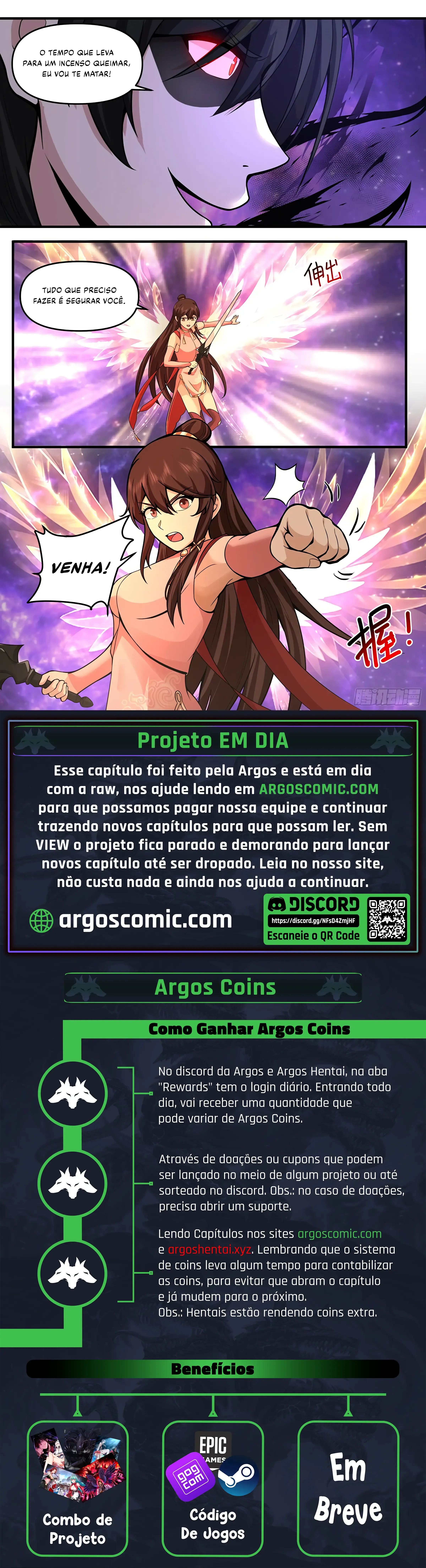 Pico Marcial Capítulo 3806 Página 13