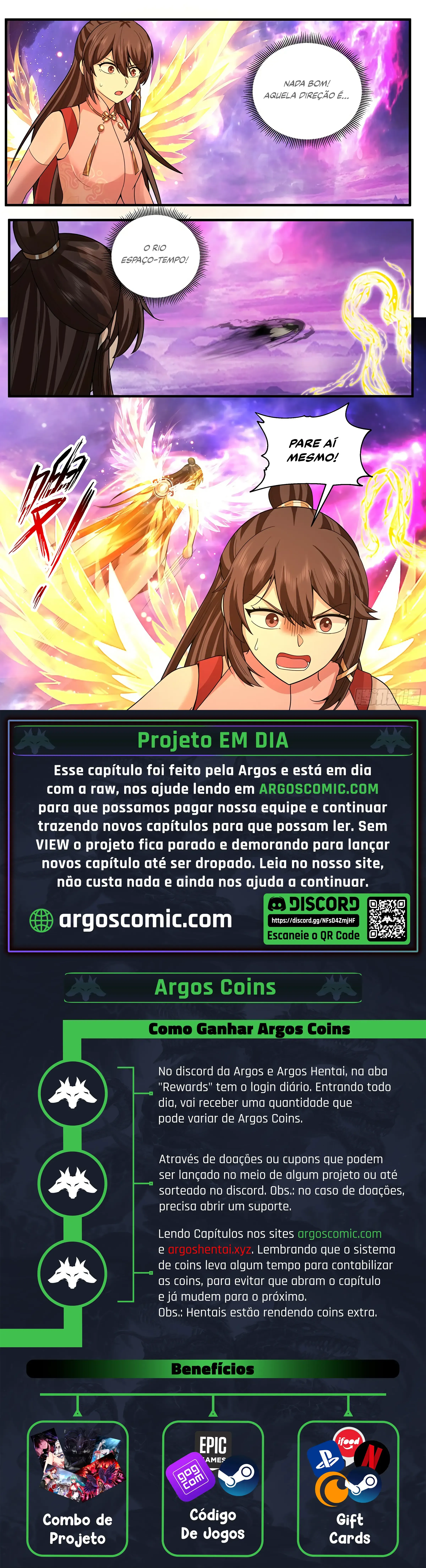 Pico Marcial Capítulo 3810 Página 13