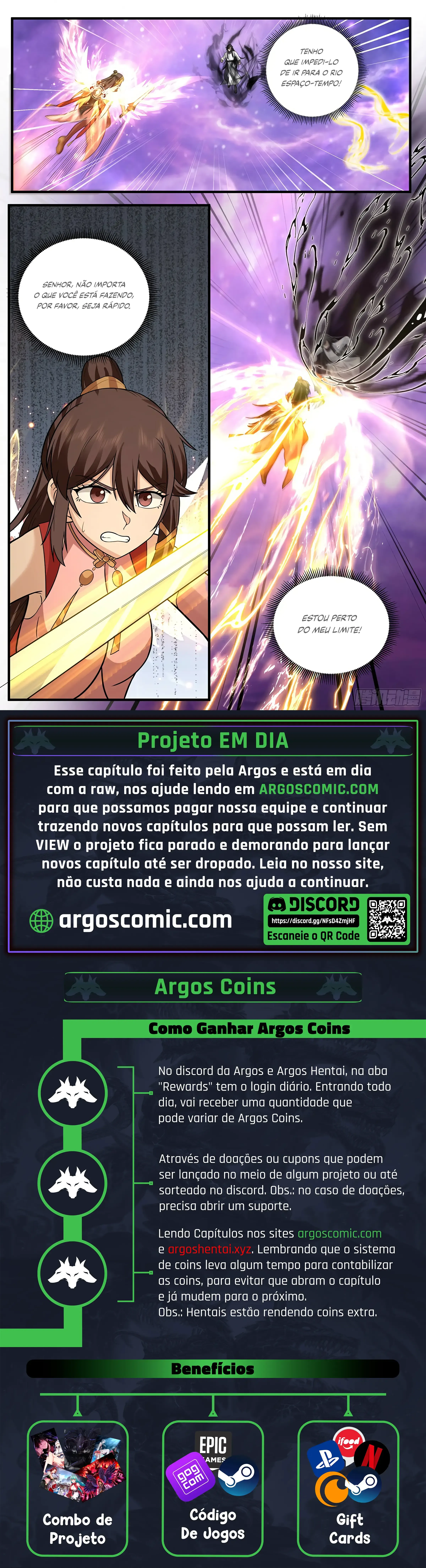 Pico Marcial Capítulo 3811 Página 13