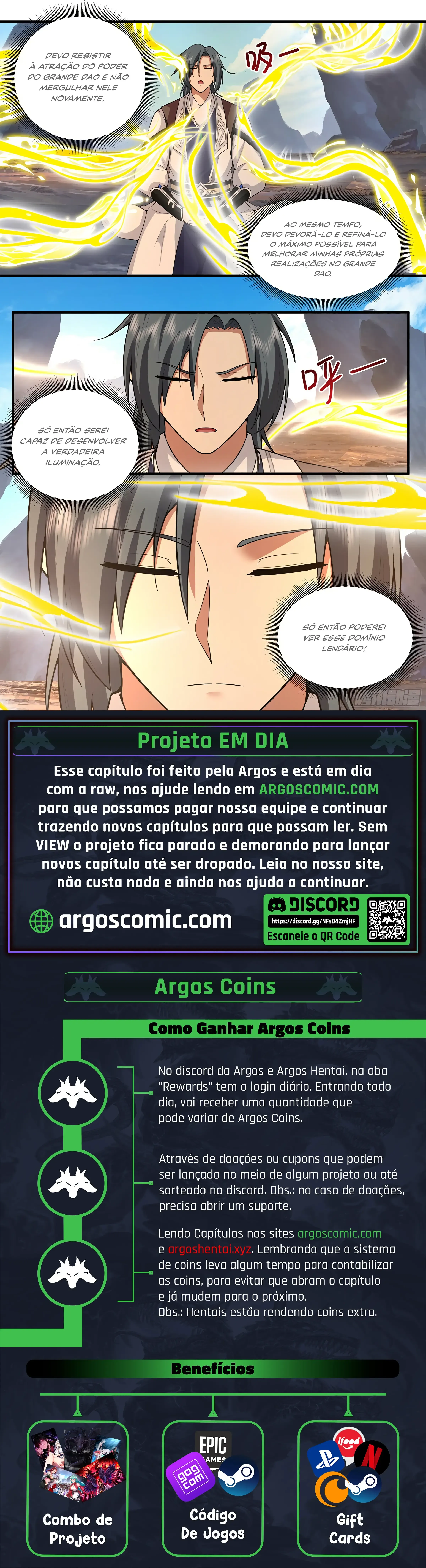 Pico Marcial Capítulo 3812 Página 13