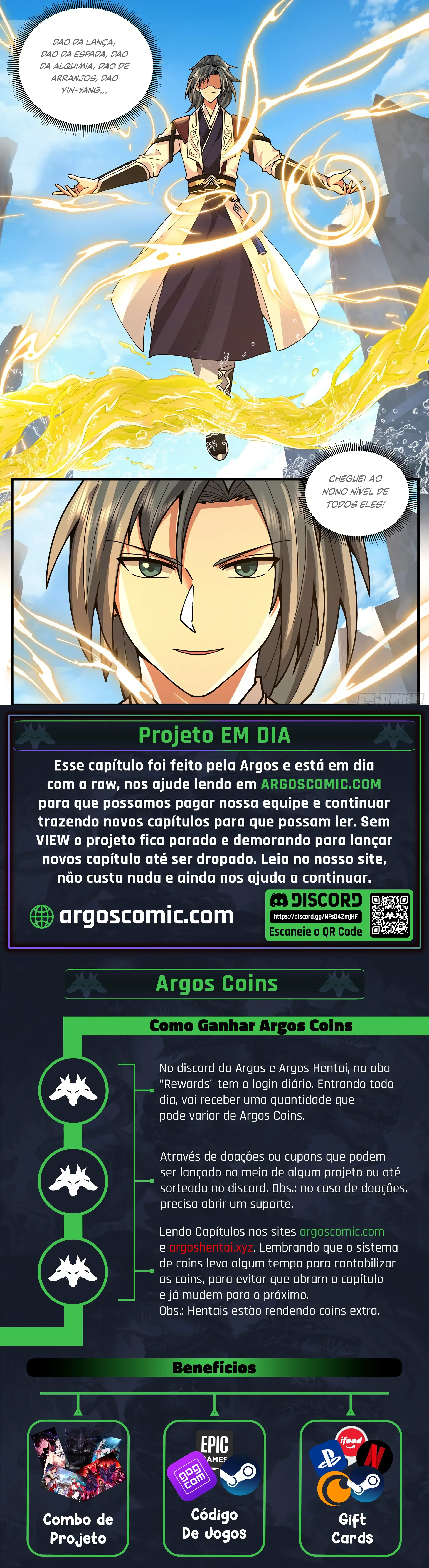 Pico Marcial Capítulo 3813 Página 13