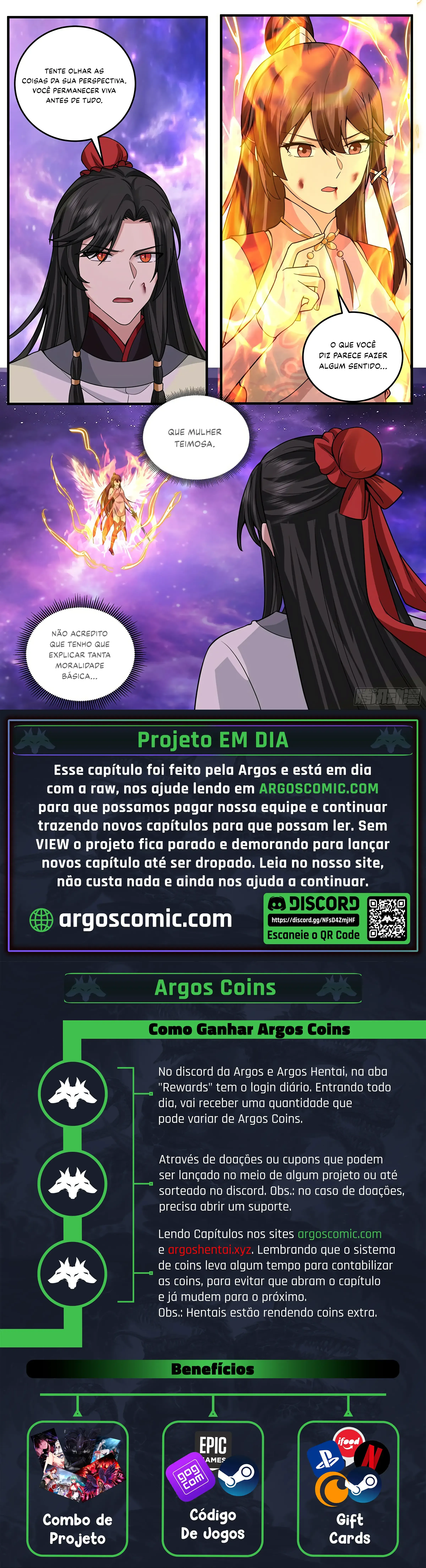 Pico Marcial Capítulo 3814 Página 13