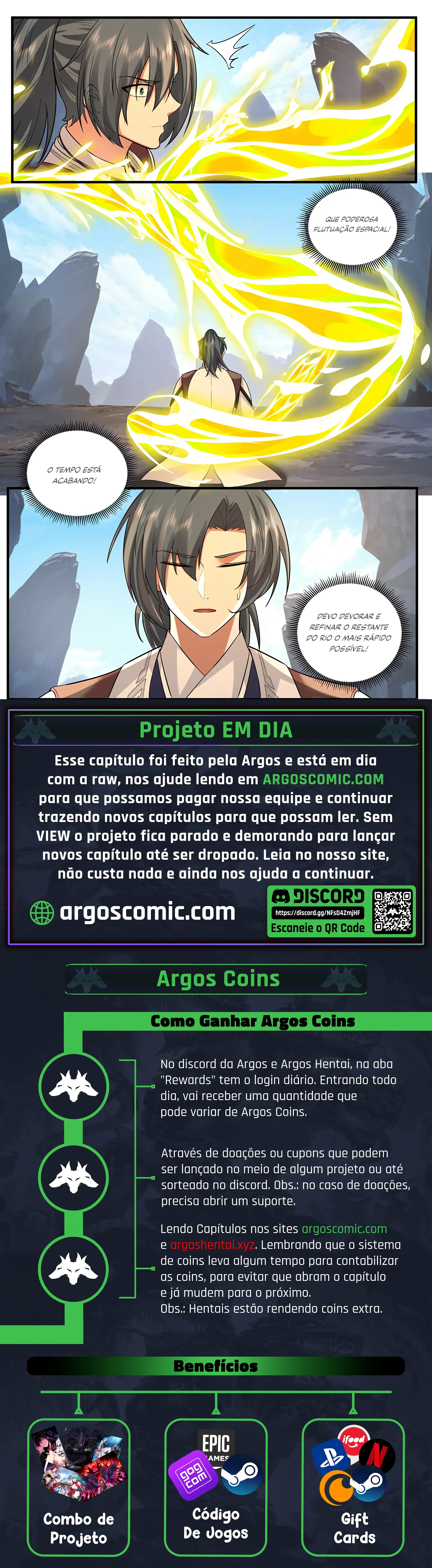 Pico Marcial Capítulo 3815 Página 13