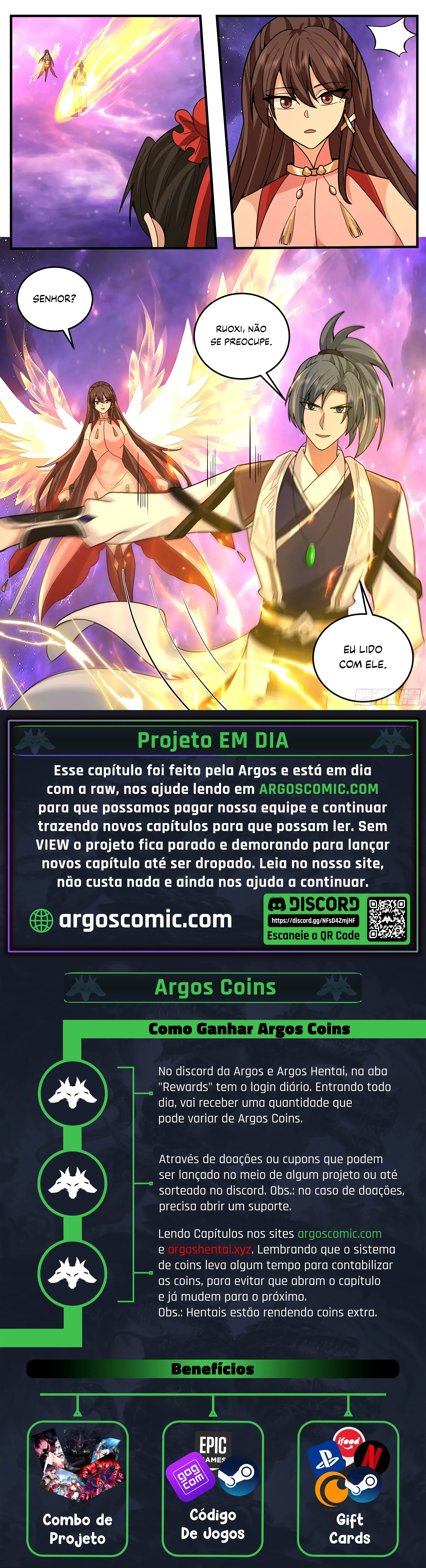 Pico Marcial Capítulo 3816 Página 13