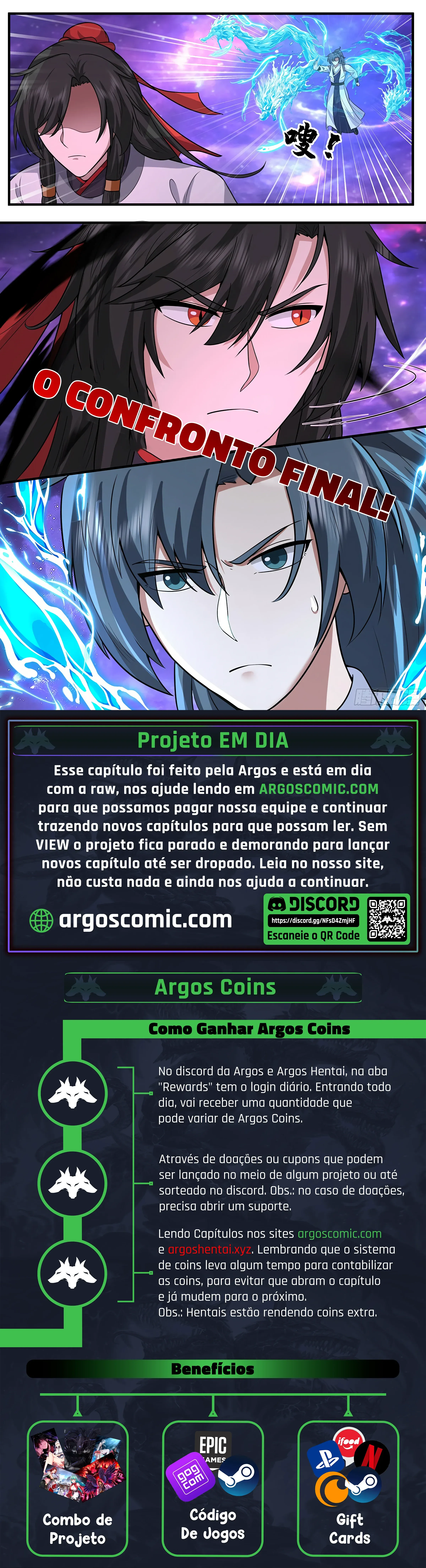 Pico Marcial Capítulo 3817 Página 13