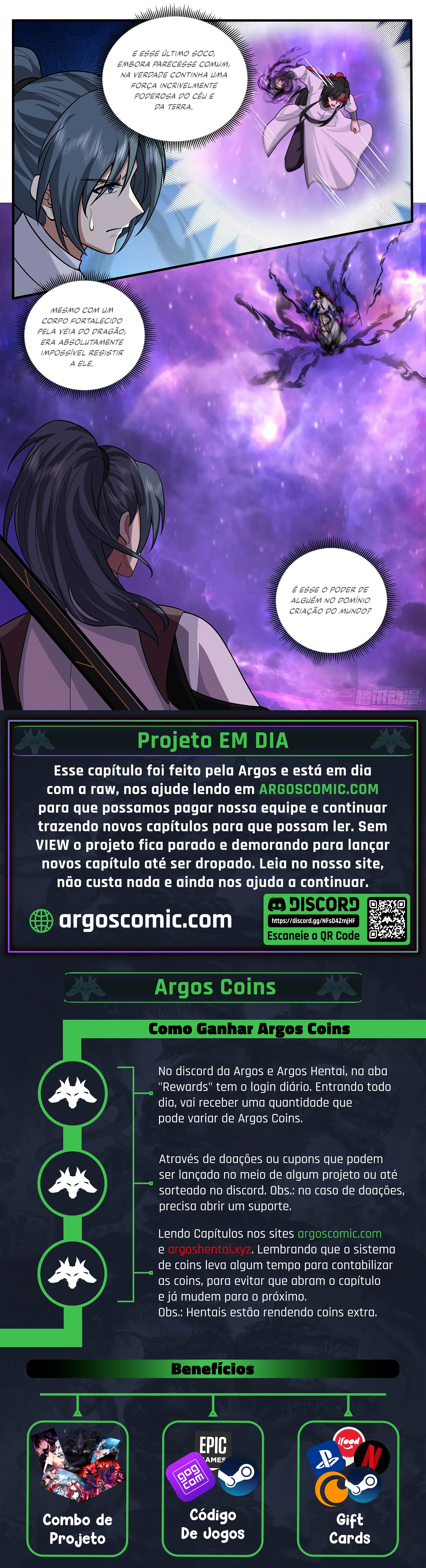Pico Marcial Capítulo 3818 Página 13