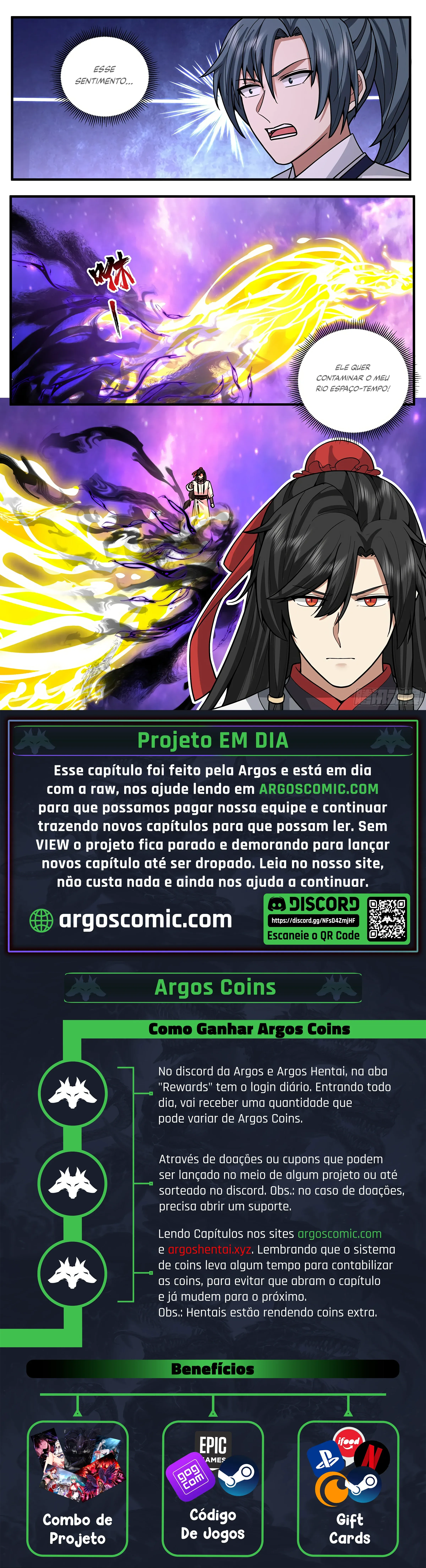 Pico Marcial Capítulo 3819 Página 13