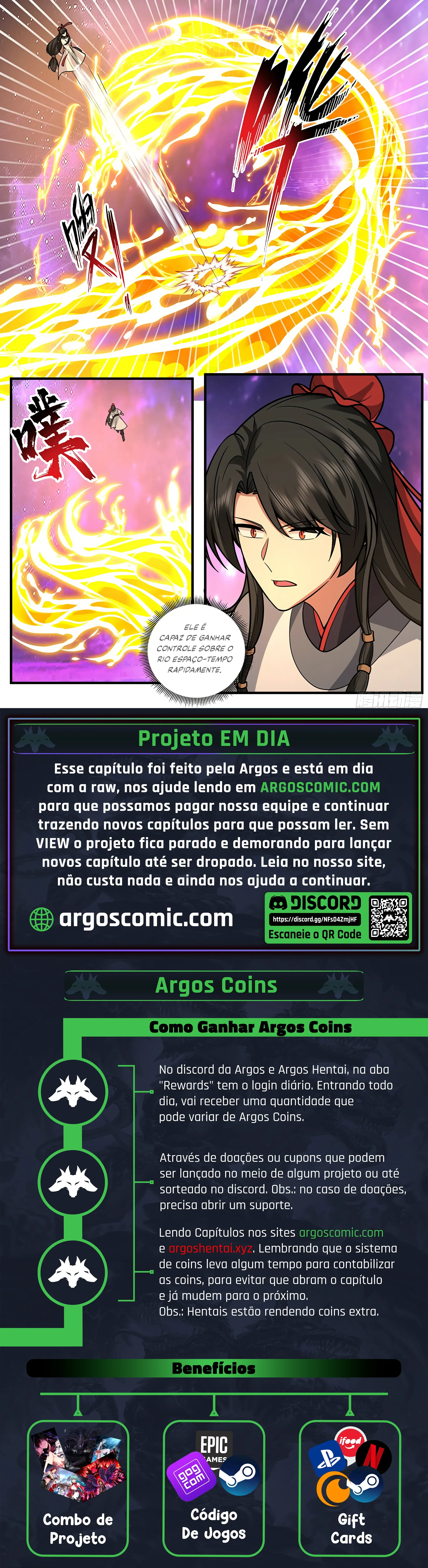 Pico Marcial Capítulo 3820 Página 13