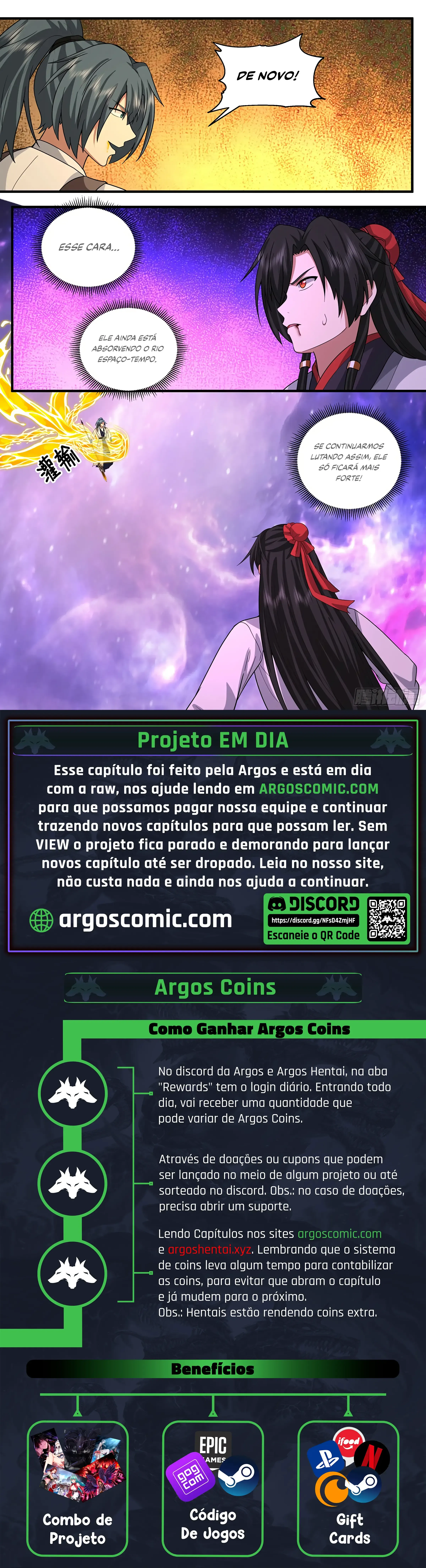 Pico Marcial Capítulo 3821 Página 13