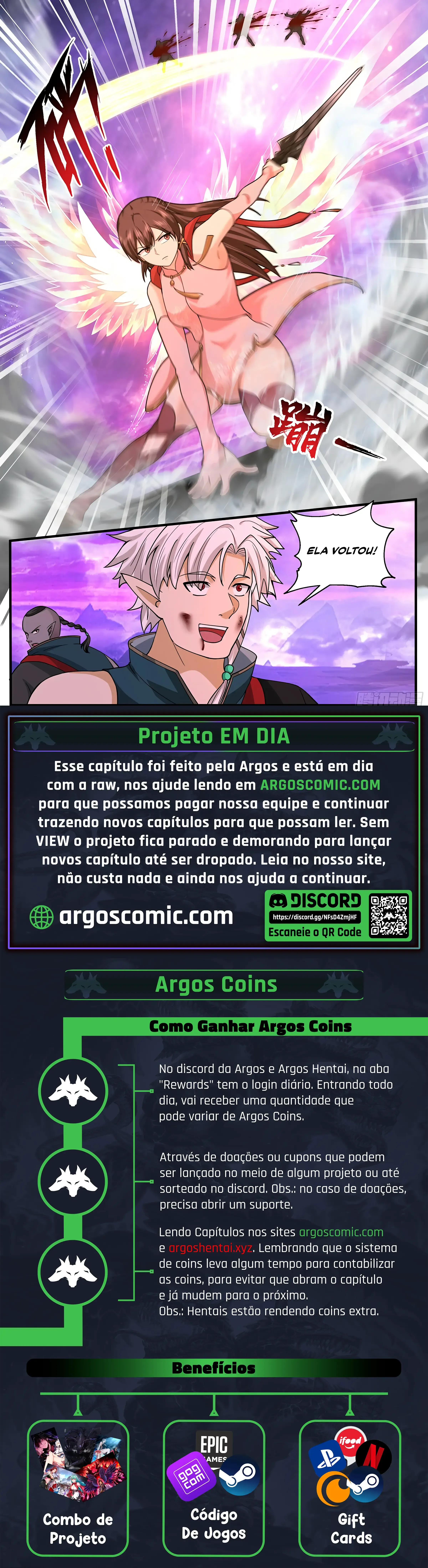 Pico Marcial Capítulo 3822 Página 13