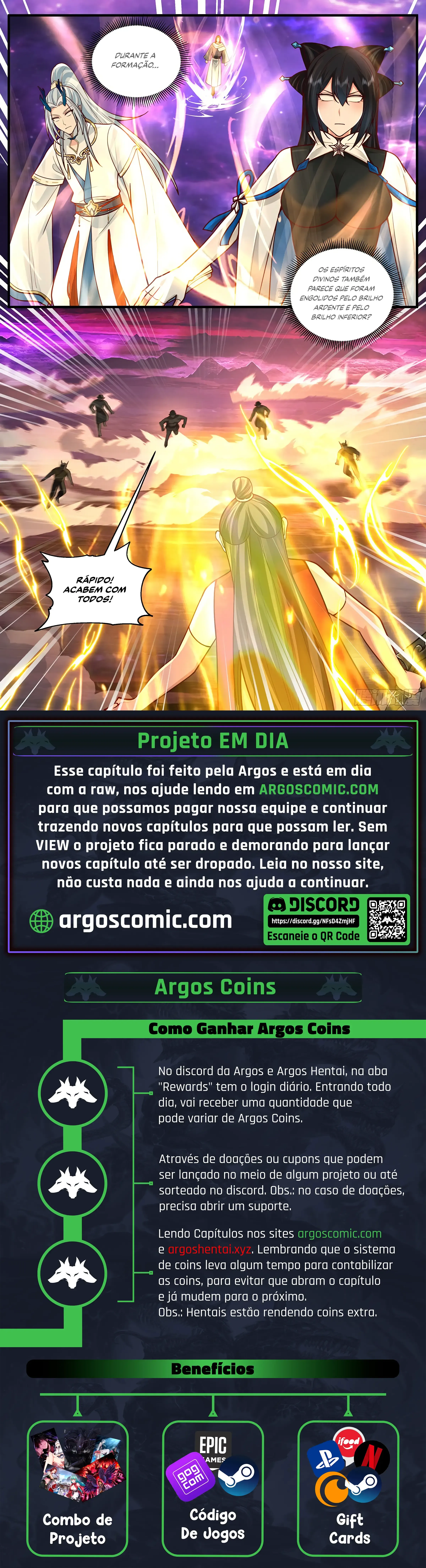 Pico Marcial Capítulo 3824 Página 13