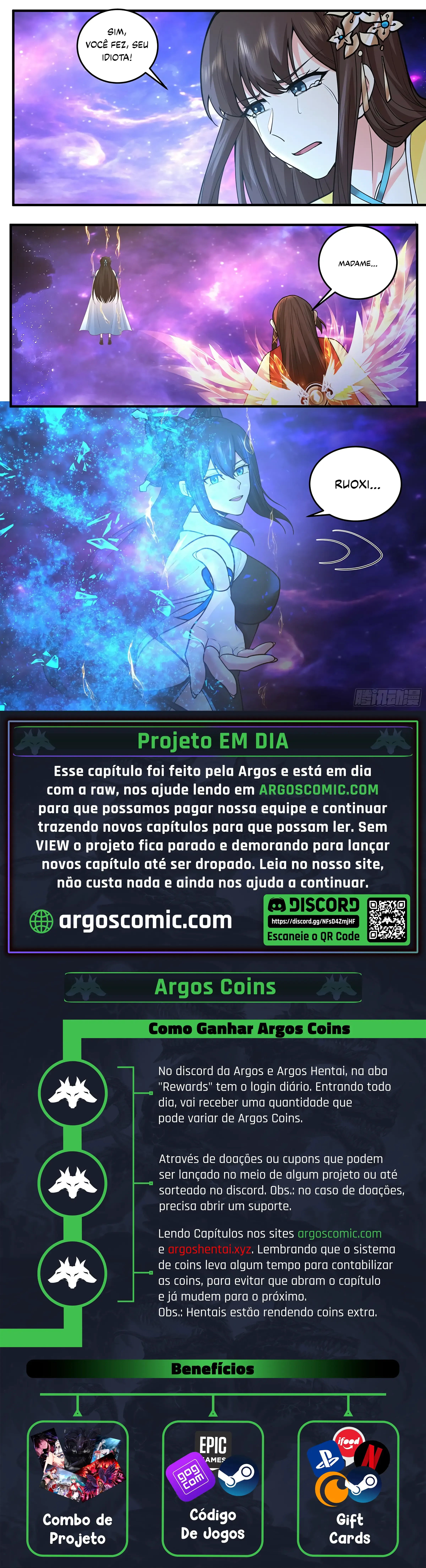 Pico Marcial Capítulo 3825 Página 13