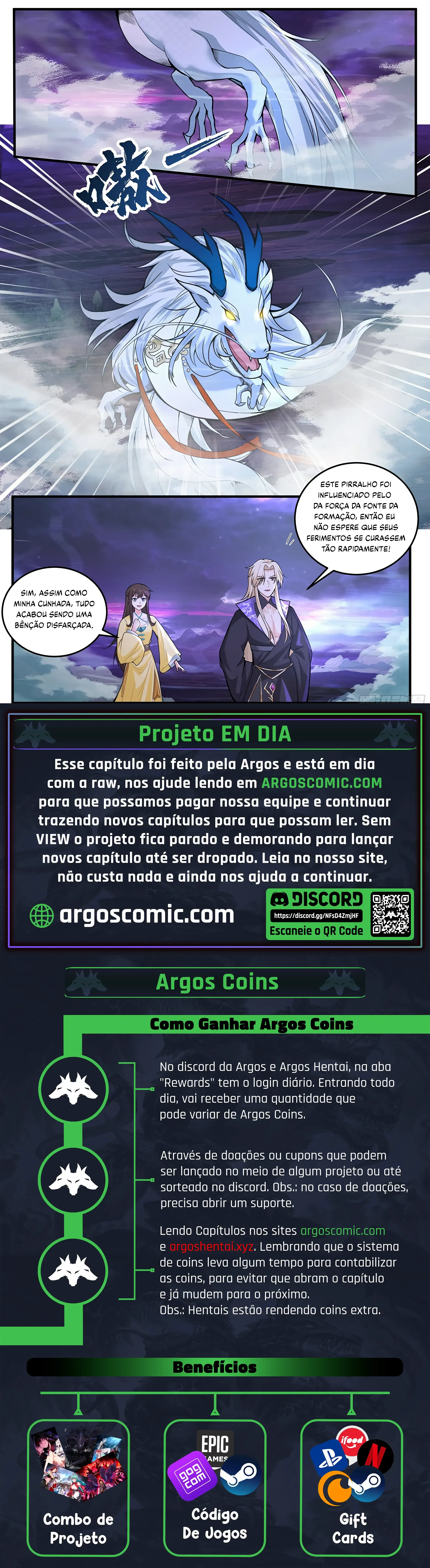 Pico Marcial Capítulo 3826 Página 13