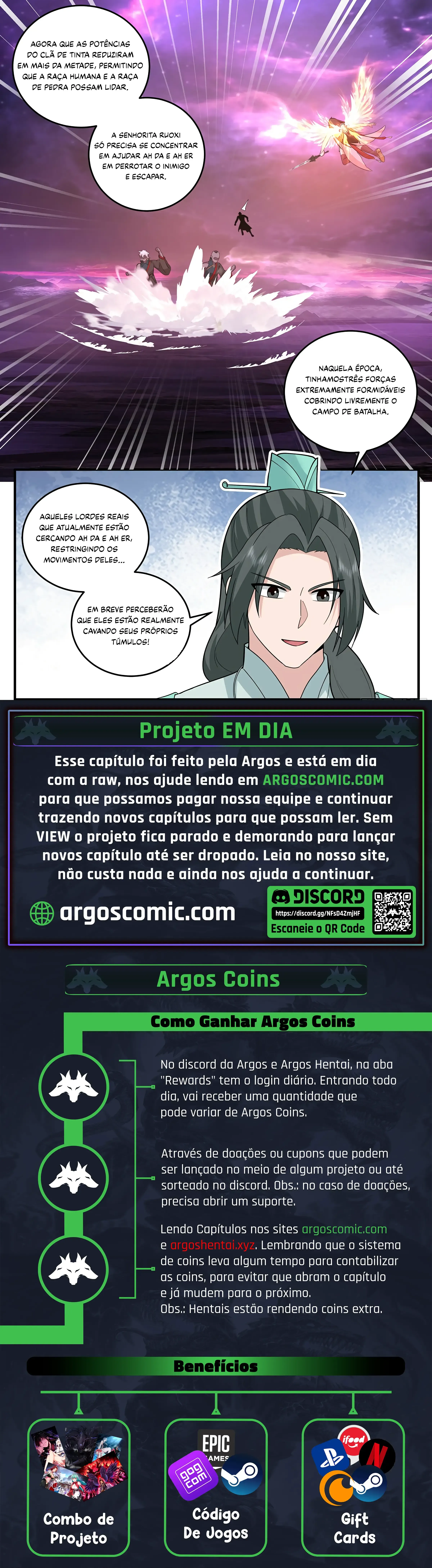 Pico Marcial Capítulo 3827 Página 13