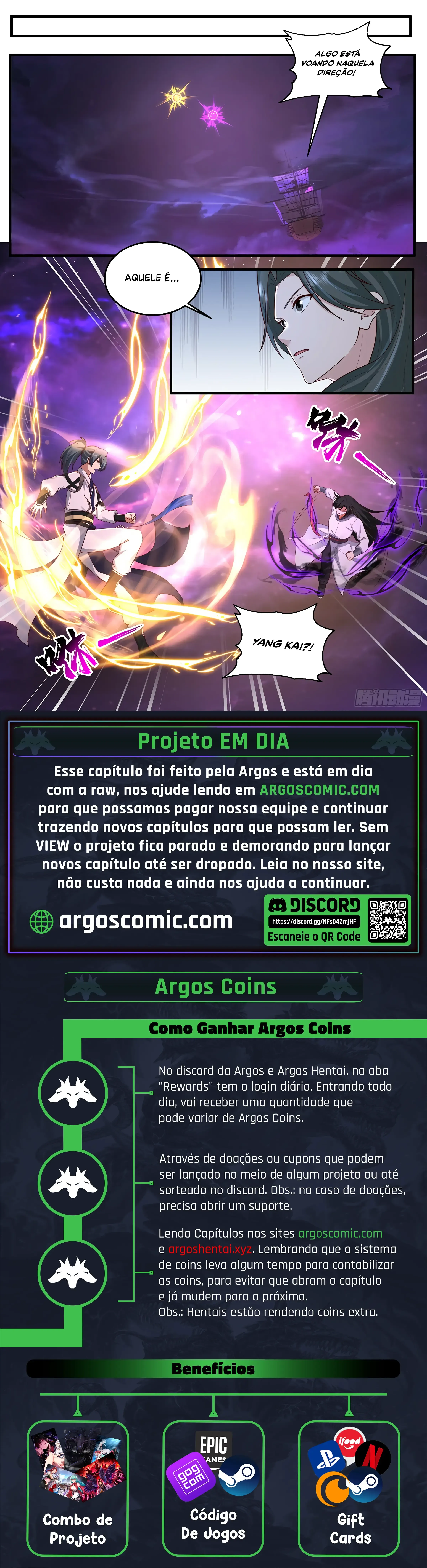 Pico Marcial Capítulo 3830 Página 13