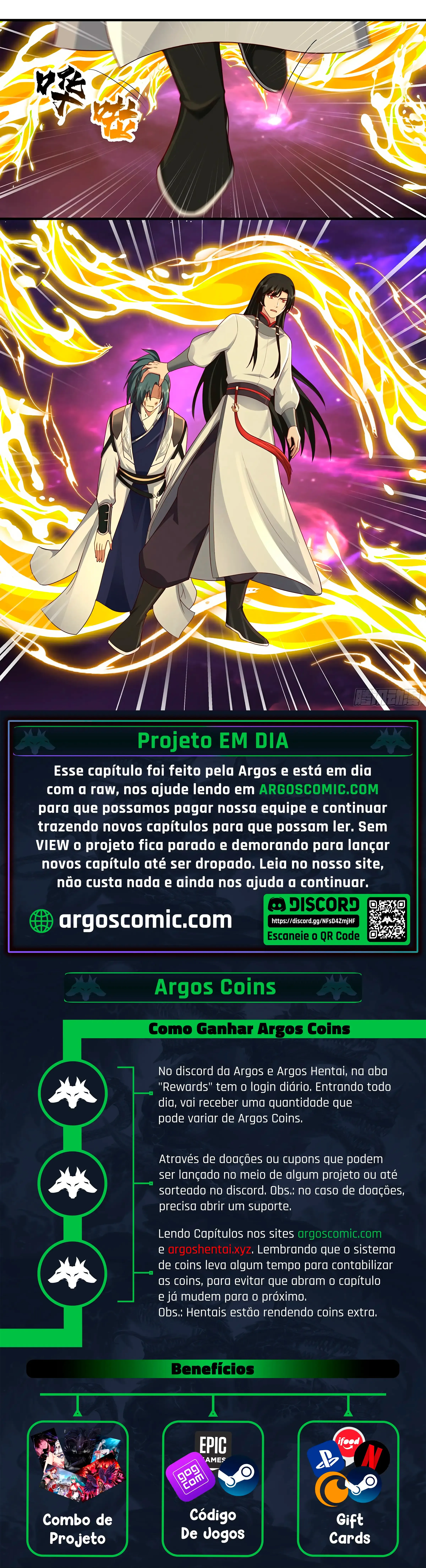 Pico Marcial Capítulo 3831 Página 13