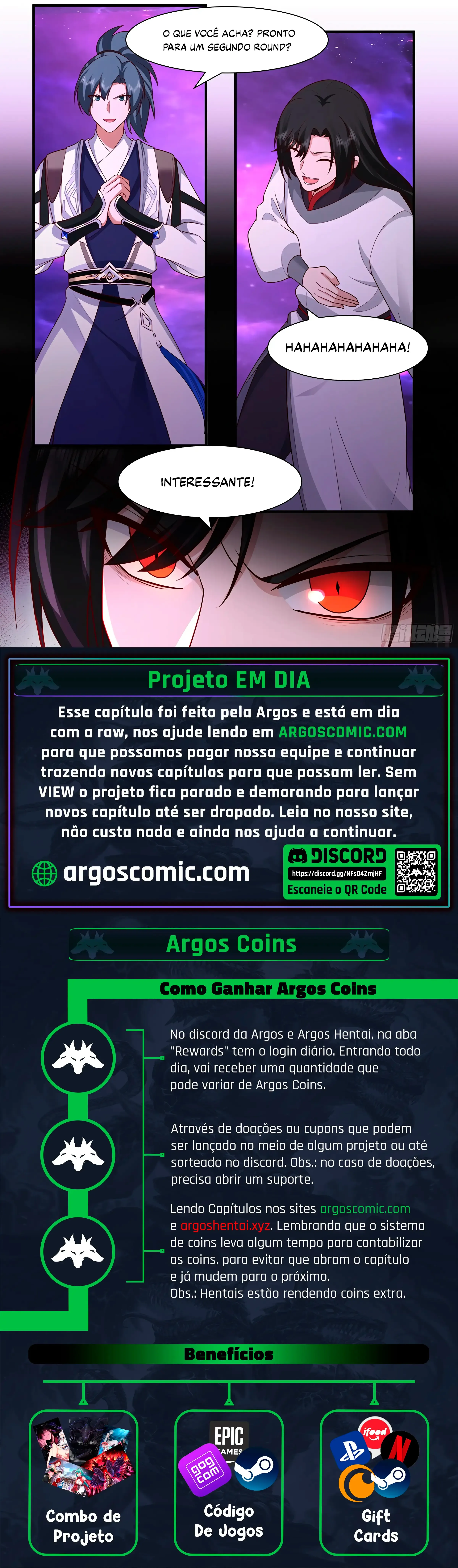 Pico Marcial Capítulo 3832 Página 13