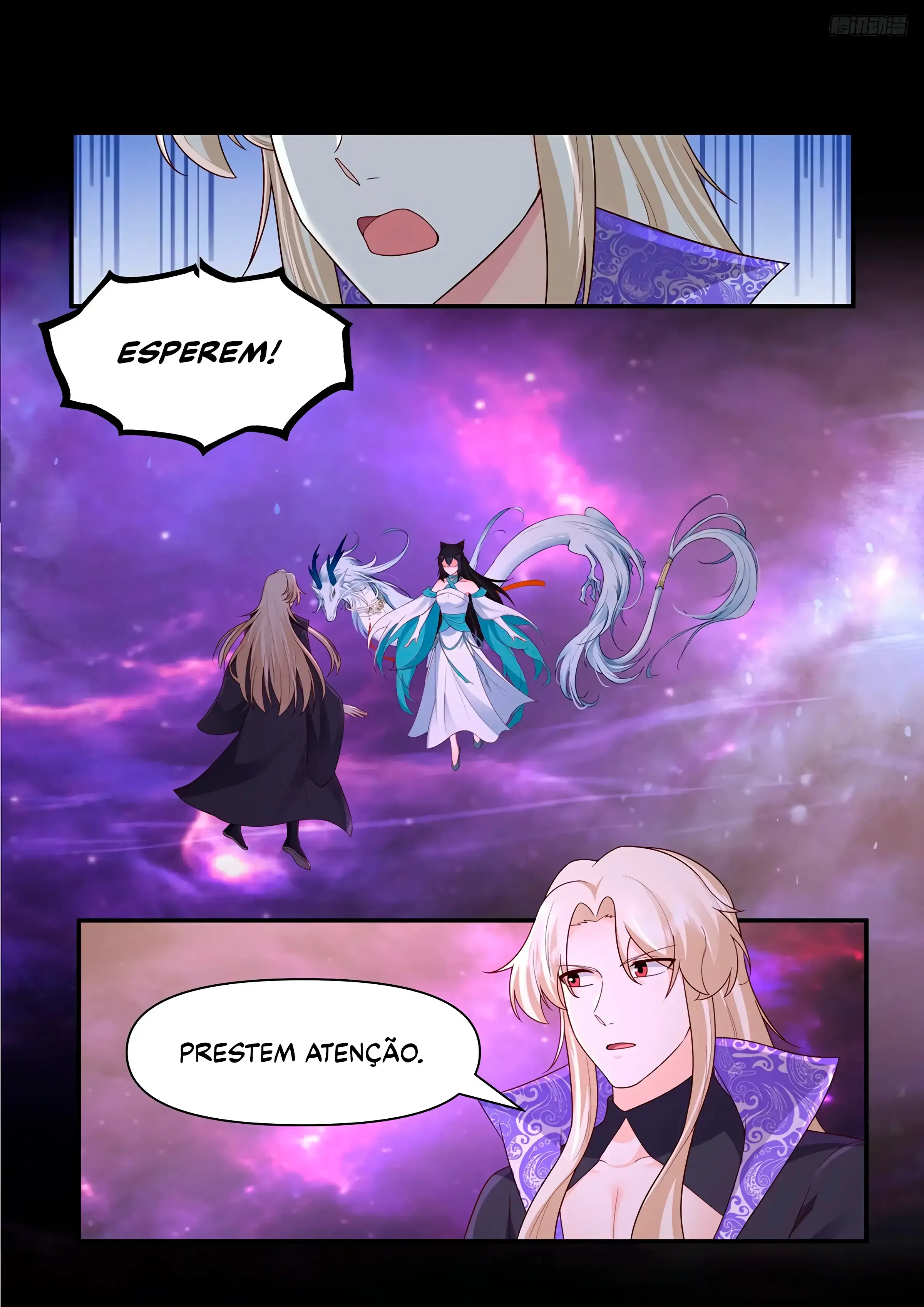 Pico Marcial Capítulo 3832 Página 5