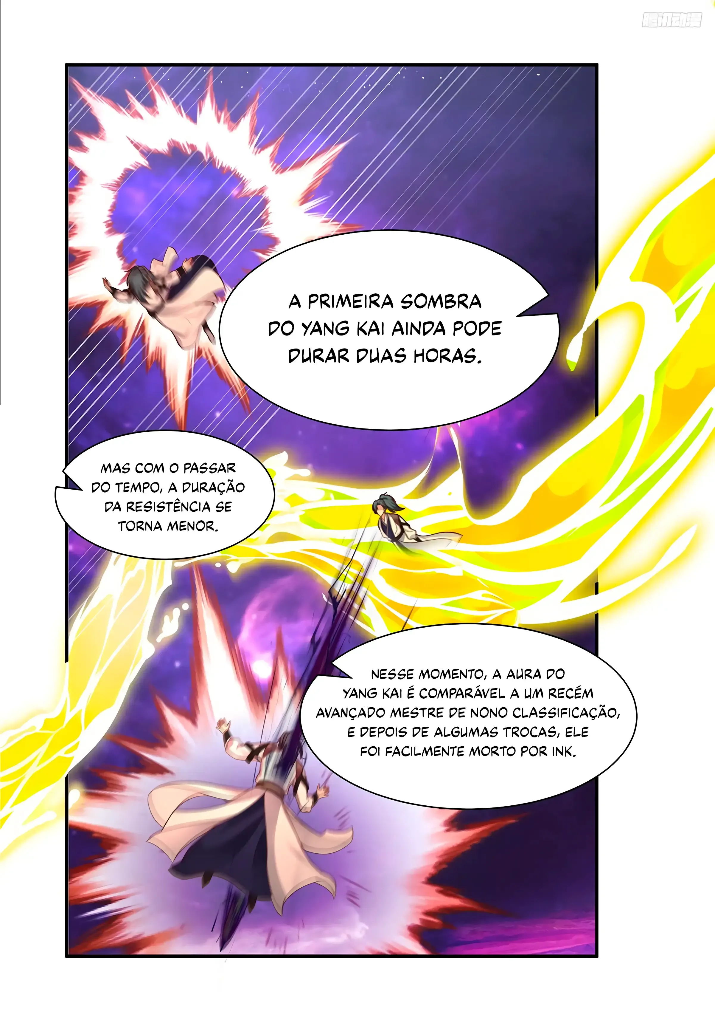 Pico Marcial Capítulo 3833 Página 5