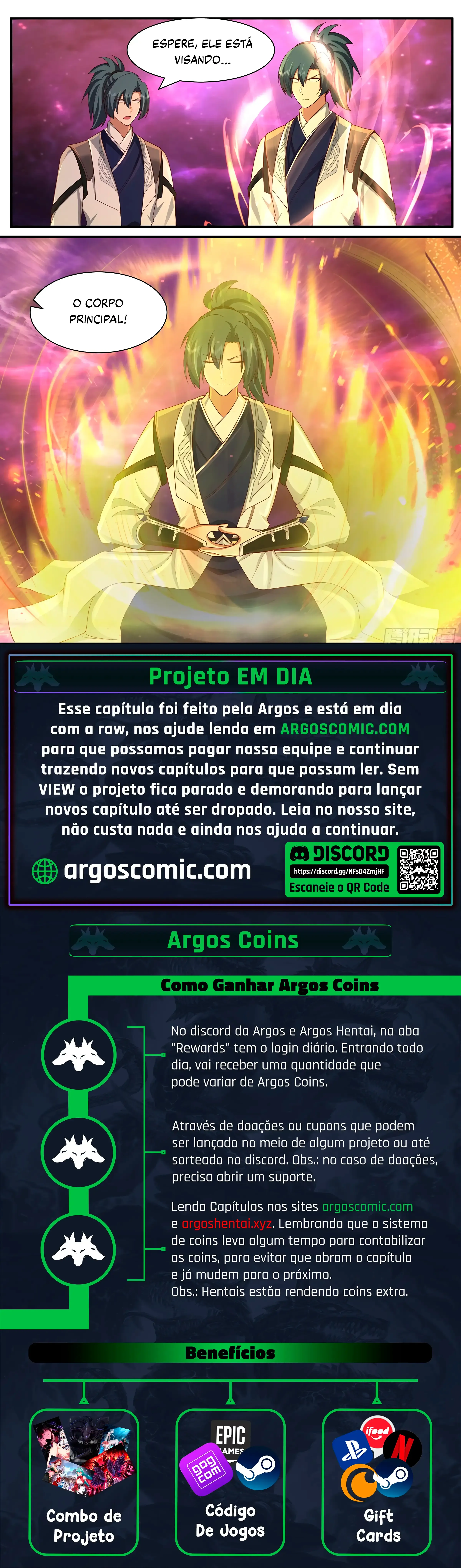 Pico Marcial Capítulo 3834 Página 13