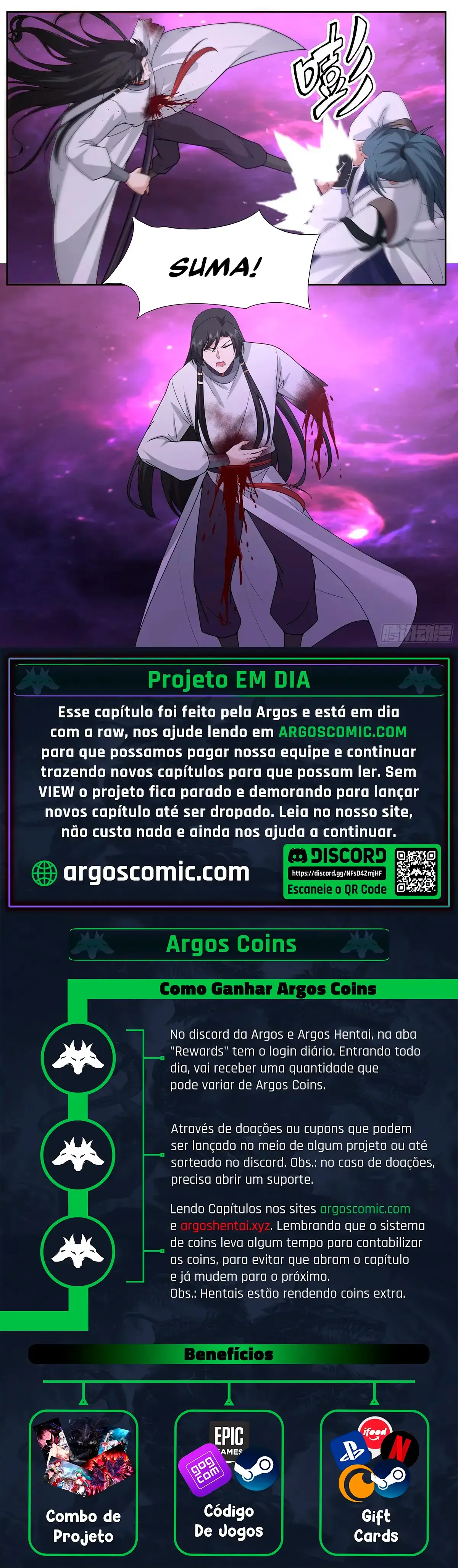 Pico Marcial Capítulo 3835 Página 13
