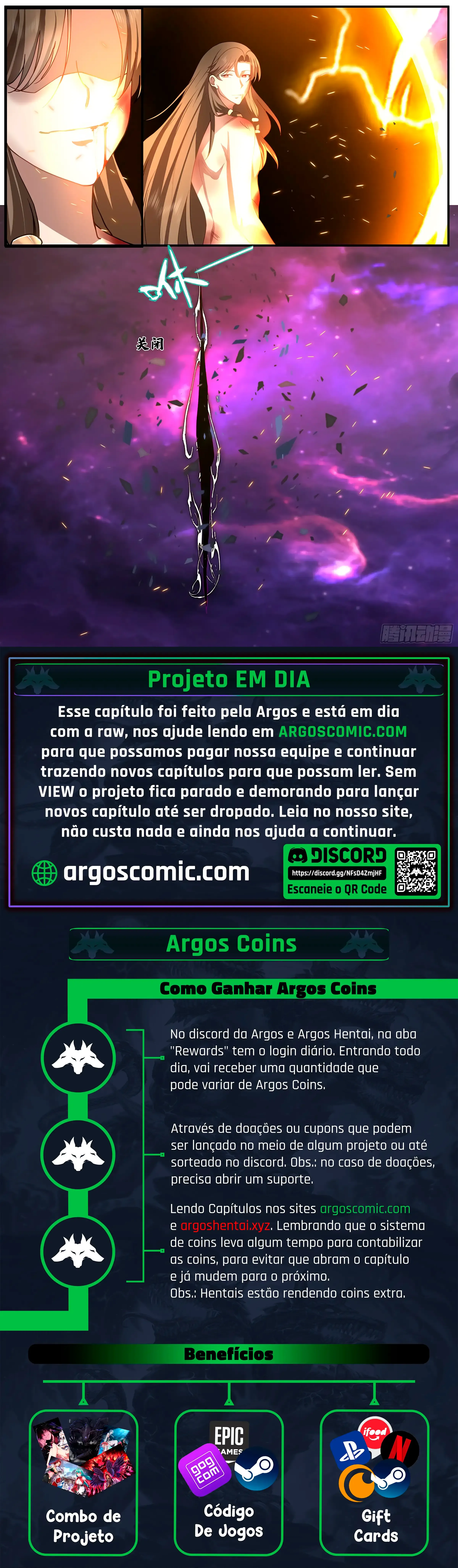 Pico Marcial Capítulo 3837 Página 13