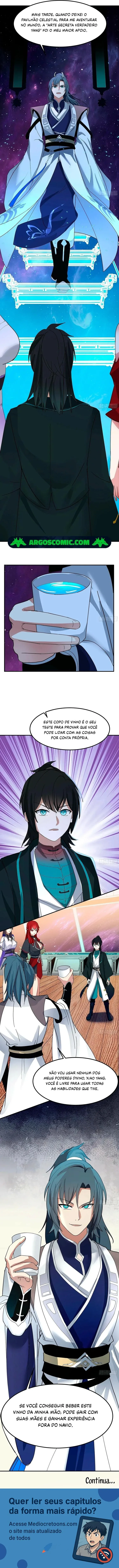 Pico Marcial Capítulo 3847 Página 4